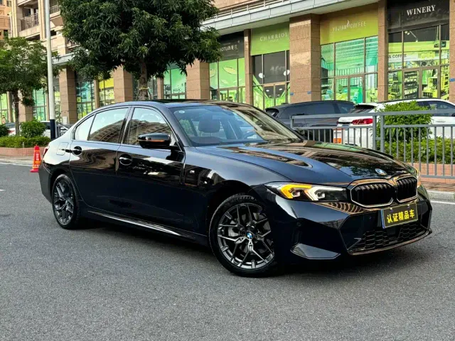 BMW 3 Series — Фото автомобиля 3