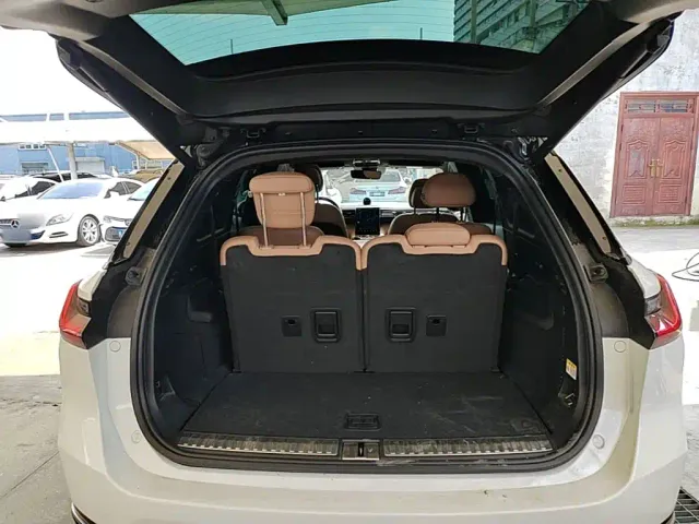 NIO NIO ES8 2020 580KM 6-Seater — Фото автомобиля 18