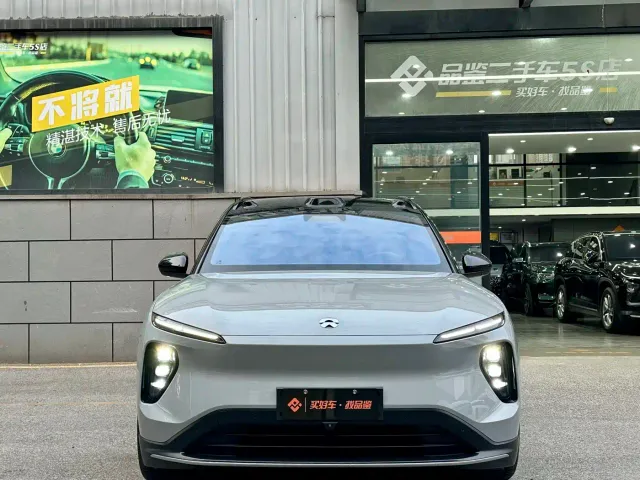 Nio ES6 — Фото автомобиля 3