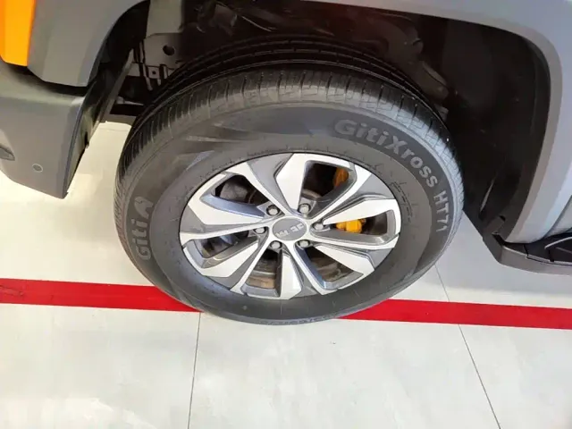 BAIC BJ40 — Фото автомобиля 22