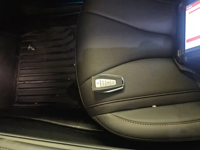 Geely Xingyue L — Фото автомобиля 8