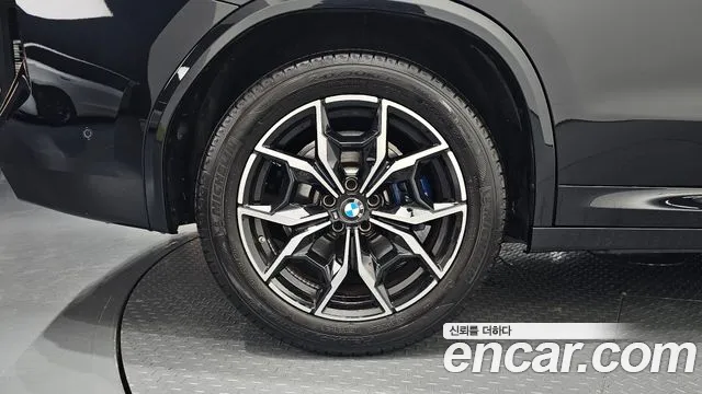 BMW X3 xDrive 20i M Sport — Фото автомобиля 5