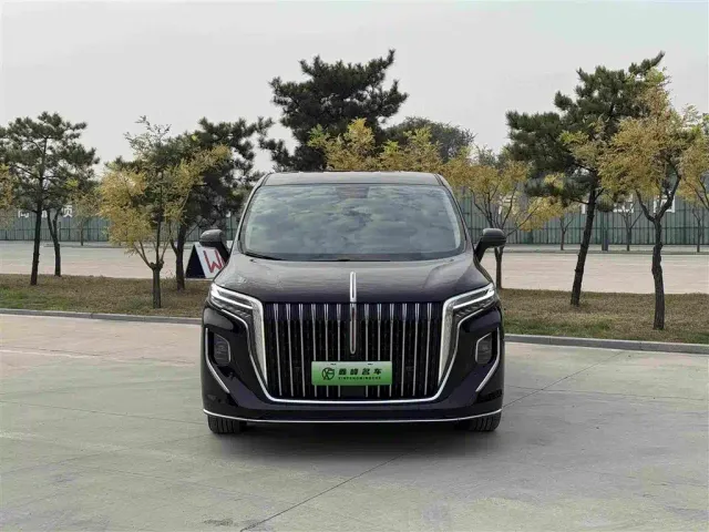 Hongqi HQ9 PHEV — Фото автомобиля 2