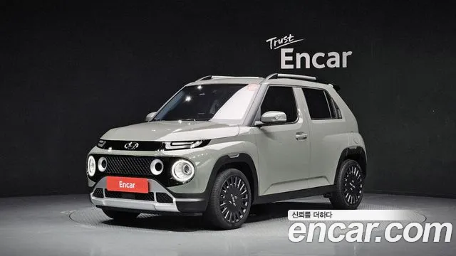 Фотография автомобиля — Hyundai Casper