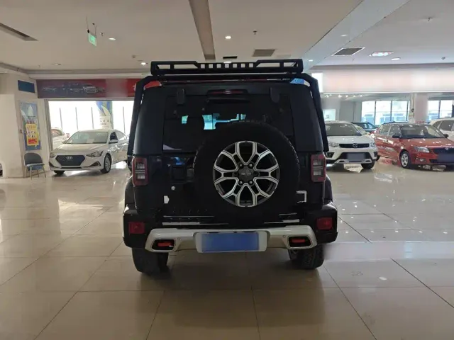 BAIC BJ40 — Фото автомобиля 5