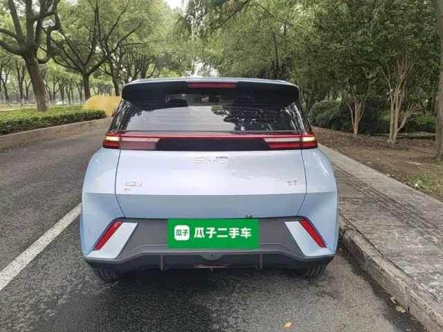 BYD Seagull — Фото автомобиля 5