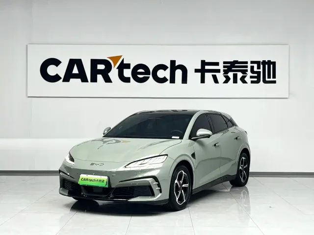 Фотография автомобиля — BYD Seal 06 GT