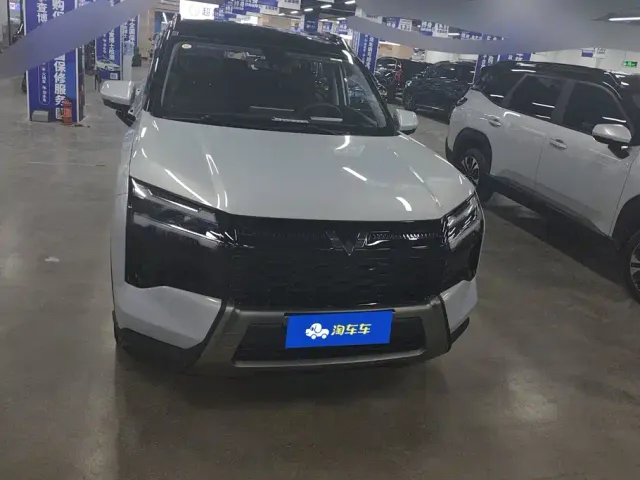 Wuling Starlight 560 — Фото автомобиля 2