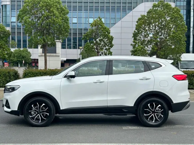 Haval H6 — Фото автомобиля 4