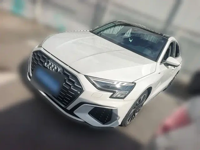 Фотография автомобиля — Audi A3