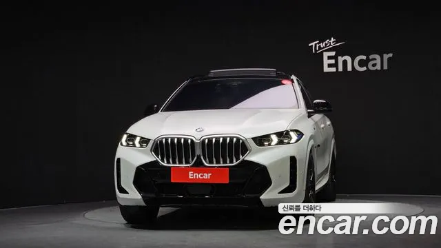 BMW X6 G06 — Фото автомобиля 3