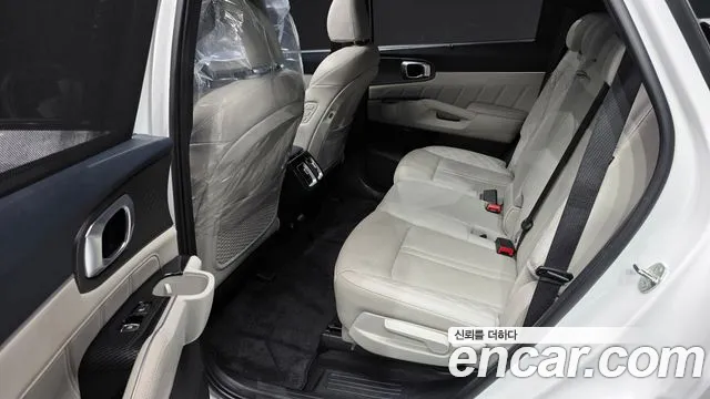 Kia Sorento Новый Sorento 4 поколение — Фото автомобиля 10