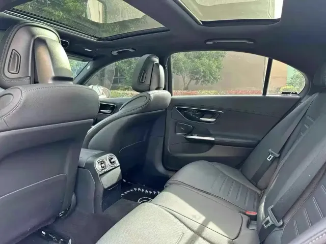 Mercedes-Benz C-Class — Фото автомобиля 9