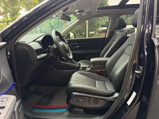 Honda Breeze — Фото автомобиля 4