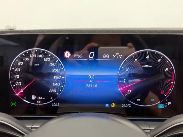 Mercedes-Benz GLE-Class — Фото автомобиля 9