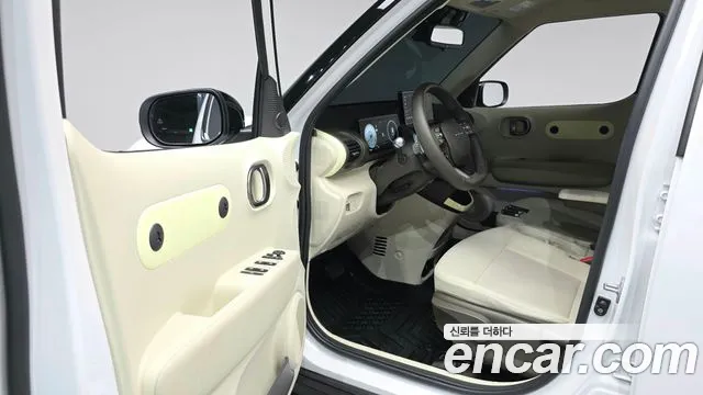 Hyundai Casper Casper Electric Inspiration — Фото автомобиля 9