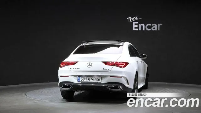 Mercedes-Benz CLA-Class — Фото автомобиля 2