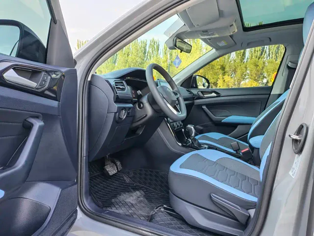 Volkswagen Tharu — Фото автомобиля 4