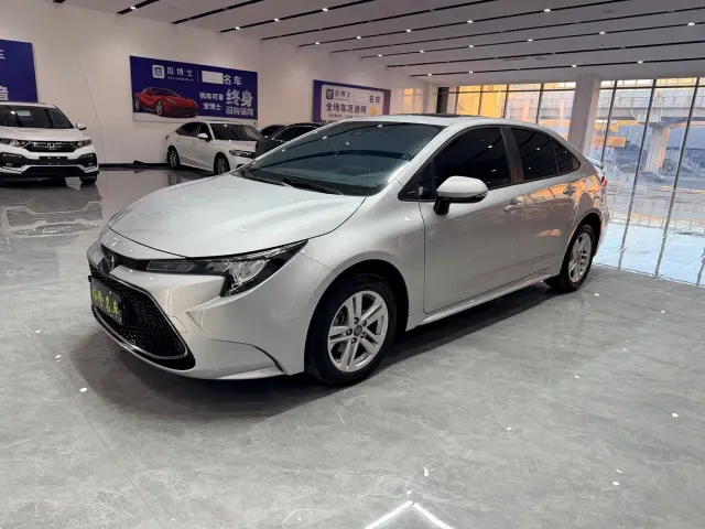 Фотография автомобиля — Toyota Levin