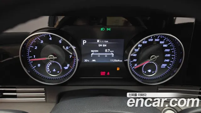 Hyundai Grandeur Новый Grandeur IG — Фото автомобиля 8