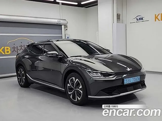 Kia EV6 Long Range — Фото автомобиля 4