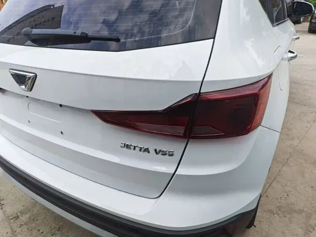 Jetta VS5 — Фото автомобиля 7