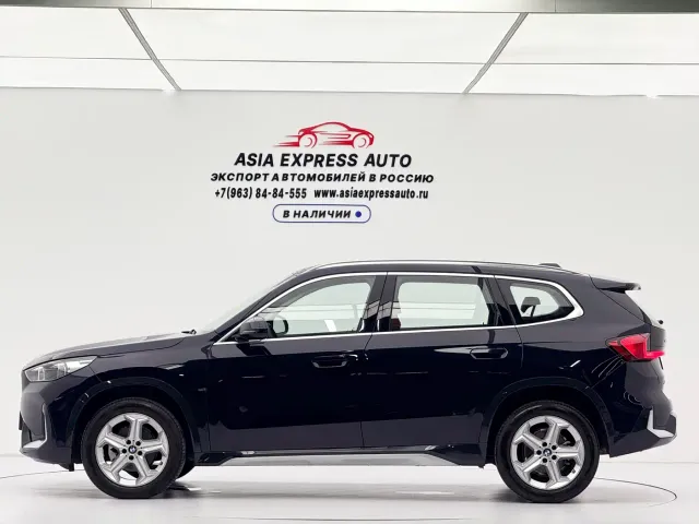 BMW X1 — Фото автомобиля 7