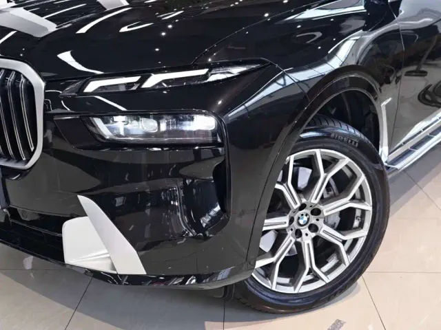 BMW X7 — Фото автомобиля 9