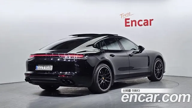 Porsche Panamera Panamera (971) — Фото автомобиля 2