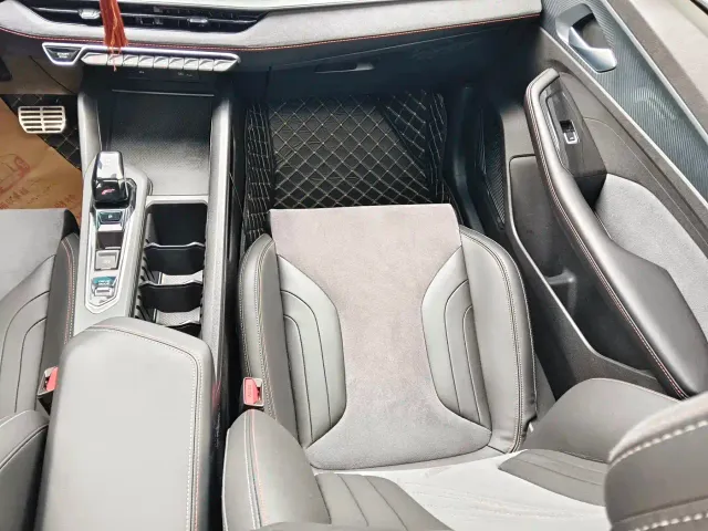 Geely Binrui — Фото автомобиля 7