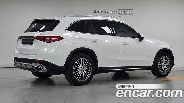 Mercedes-Benz GLC-Class — Фото автомобиля 2