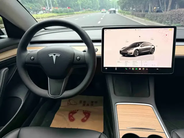 Tesla Model 3 2022 Model Rear-Wheel Drive Version — Фото автомобиля 15
