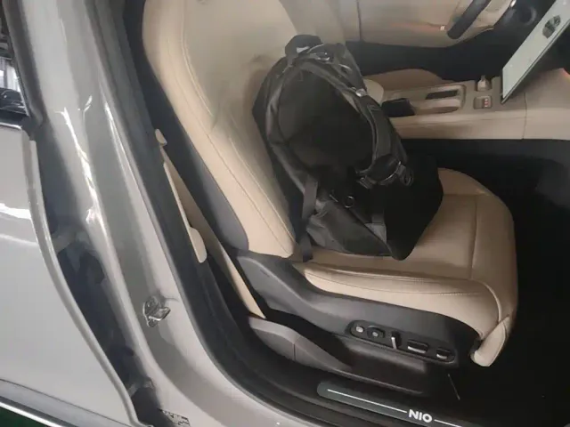 Nio ES6 — Фото автомобиля 24