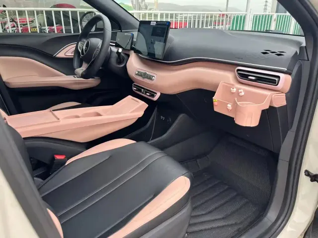 BYD Seagull — Фото автомобиля 8
