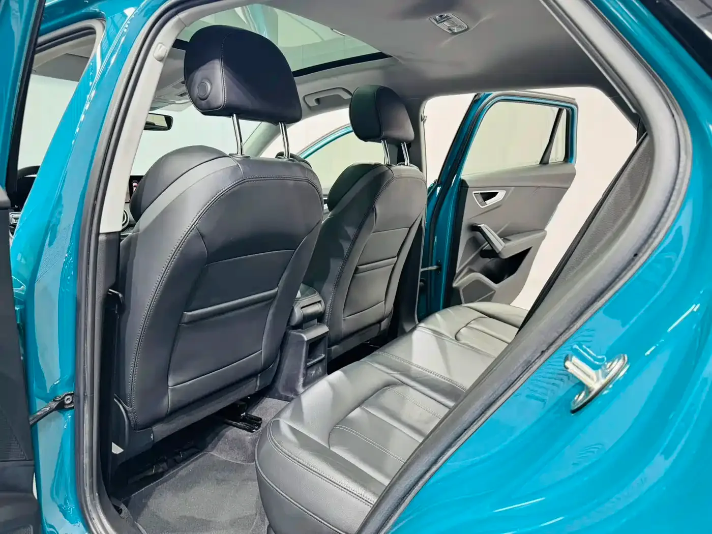 Audi Audi Q2L 2022 35 TFSI Fashion Dynamic — Фото автомобиля 11