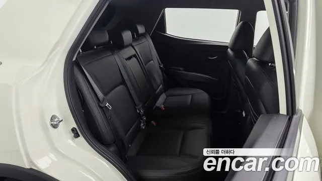 KG_Mobility_Ssangyong TIBOLI Новый Tivoli — Фото автомобиля 10