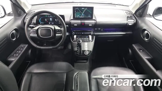 Hyundai Casper Casper Inspiration — Фото автомобиля 7