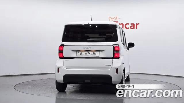 Kia Ray — Фото автомобиля 4