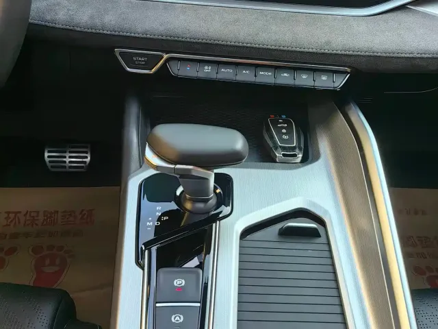 Geely Xingrui — Фото автомобиля 6