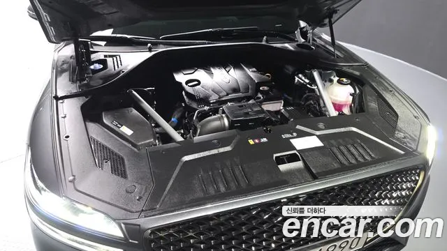 Genesis GV70 2.5T Бензин 2WD — Фото автомобиля 5