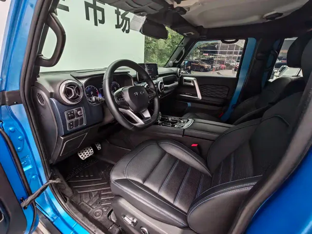 BAIC BJ40 — Фото автомобиля 7