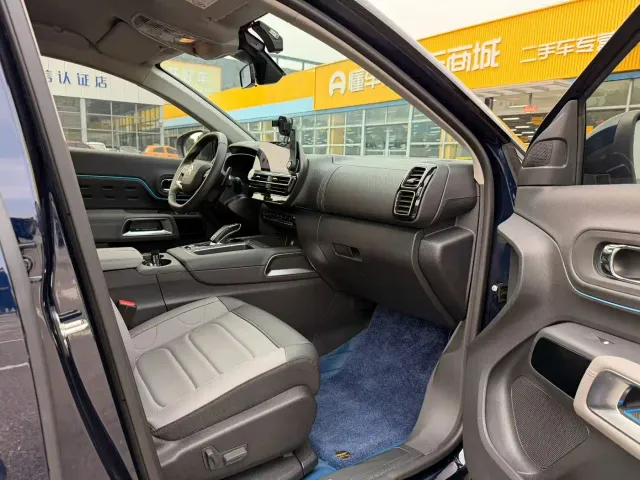 Citroen Tianyi C5 AIRCROSS — Фото автомобиля 6