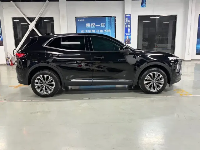 Buick Envision S — Фото автомобиля 14