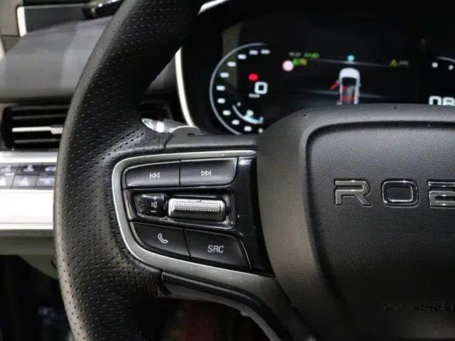 Roewe iMAX8 — Фото автомобиля 17