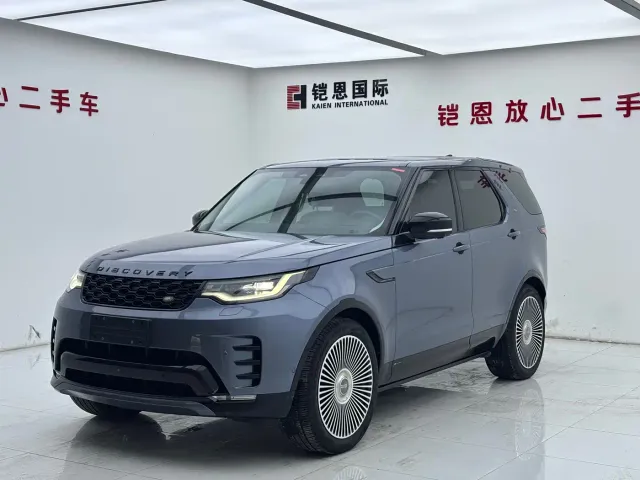 Land Rover Discovery — Фото автомобиля 23