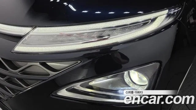 Hyundai Nexo — Фото автомобиля 22