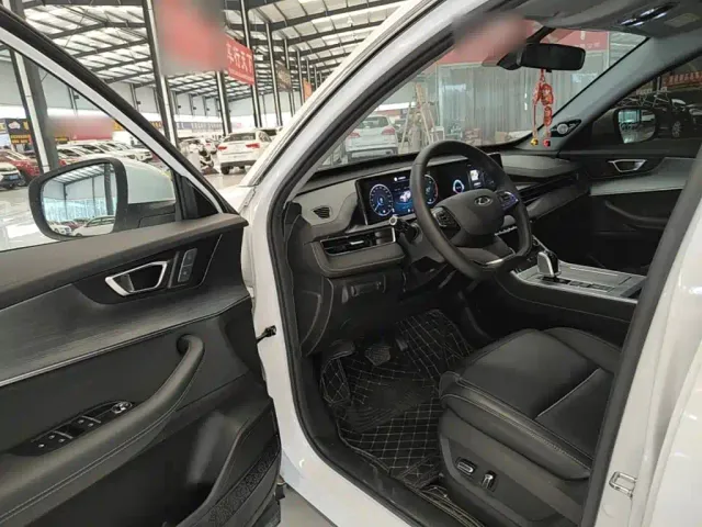 Chery Tiggo 7 PLUS — Фото автомобиля 15