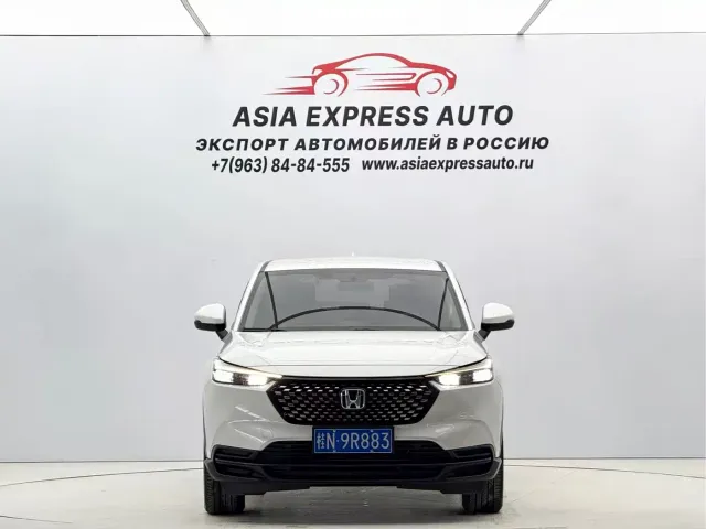 Honda XR-V — Фото автомобиля 2