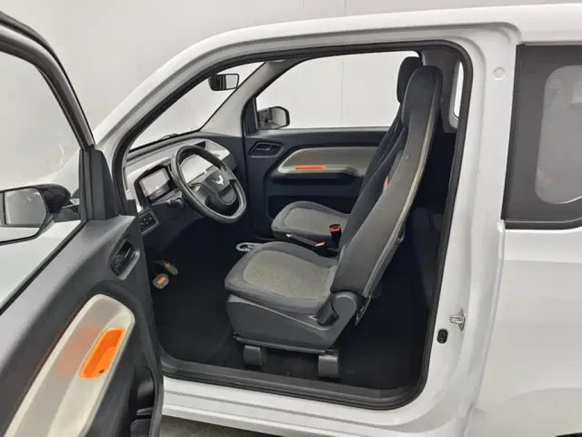 Wuling Hongguang Mini EV — Фото автомобиля 8