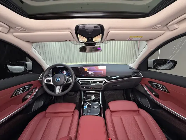 BMW i3 — Фото автомобиля 9